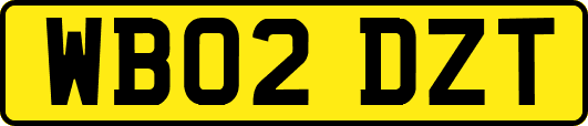 WB02DZT
