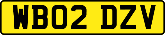 WB02DZV