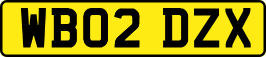 WB02DZX