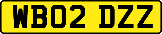 WB02DZZ