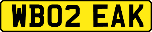 WB02EAK