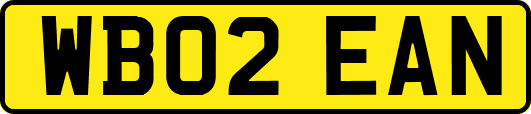 WB02EAN