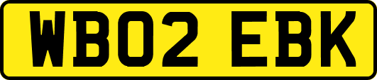 WB02EBK