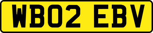 WB02EBV