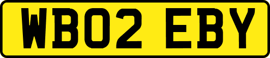 WB02EBY