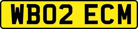 WB02ECM