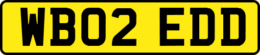 WB02EDD