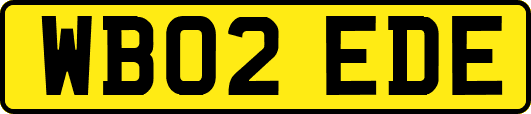 WB02EDE