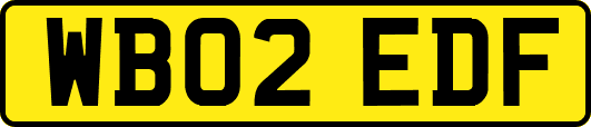 WB02EDF