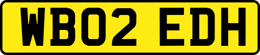 WB02EDH