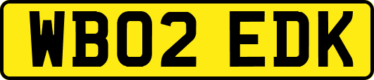 WB02EDK