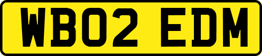 WB02EDM