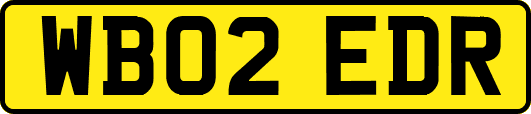 WB02EDR