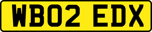WB02EDX