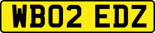 WB02EDZ