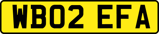 WB02EFA