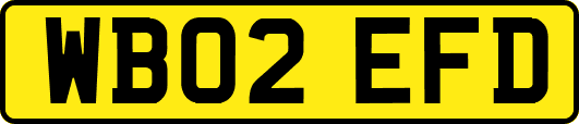 WB02EFD