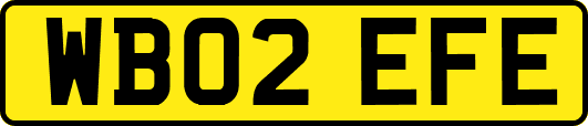 WB02EFE