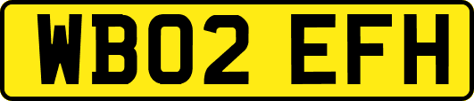 WB02EFH