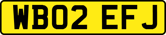 WB02EFJ