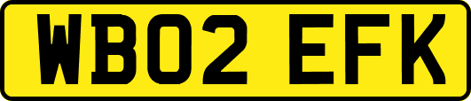 WB02EFK