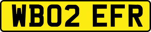 WB02EFR