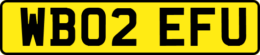 WB02EFU