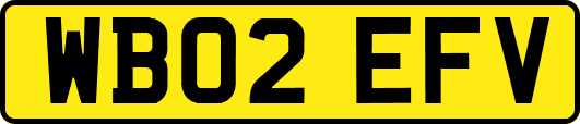 WB02EFV
