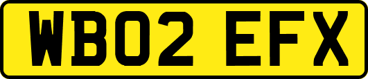 WB02EFX