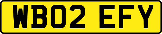 WB02EFY