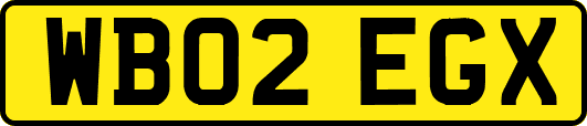 WB02EGX