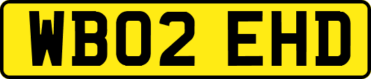 WB02EHD
