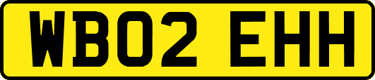 WB02EHH