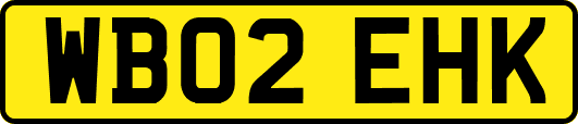 WB02EHK