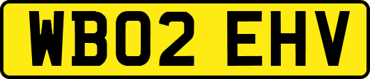 WB02EHV