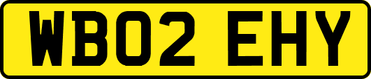 WB02EHY