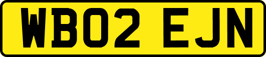 WB02EJN