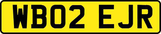 WB02EJR