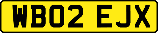 WB02EJX