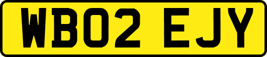 WB02EJY