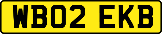 WB02EKB