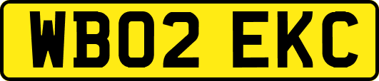 WB02EKC