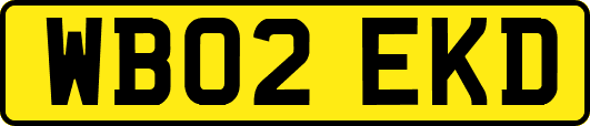 WB02EKD