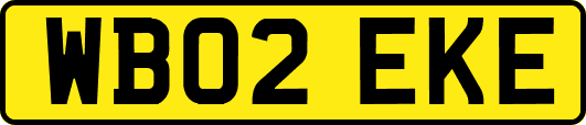 WB02EKE