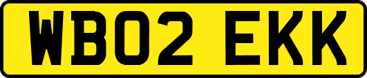 WB02EKK