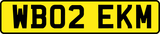 WB02EKM