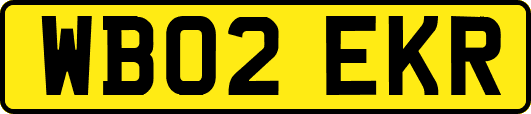 WB02EKR