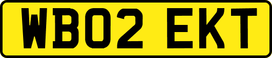 WB02EKT