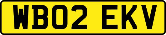 WB02EKV