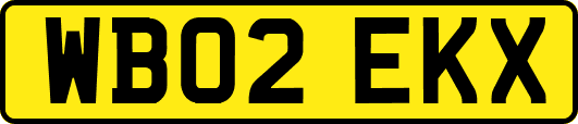 WB02EKX